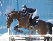 Lippi Bruni Caesar TosTour2013- S5 2299 : Arezzo, Arezzo Equestrian Centre, Caesar, Lippi Bruni Rebecca, Toscana Tour 2013, foto di Stefano Secchi ©